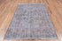 Vintage Overdyed Area Rug (5' x 8')